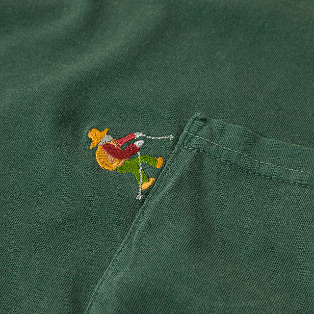 Hiker's Haven Pocket Tee