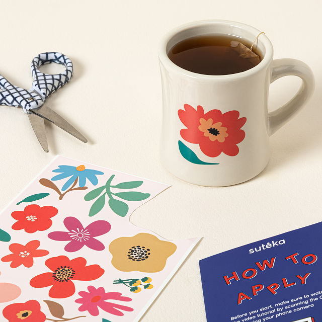 Magic Home DÃ©cor Refresh Tattoo Kit