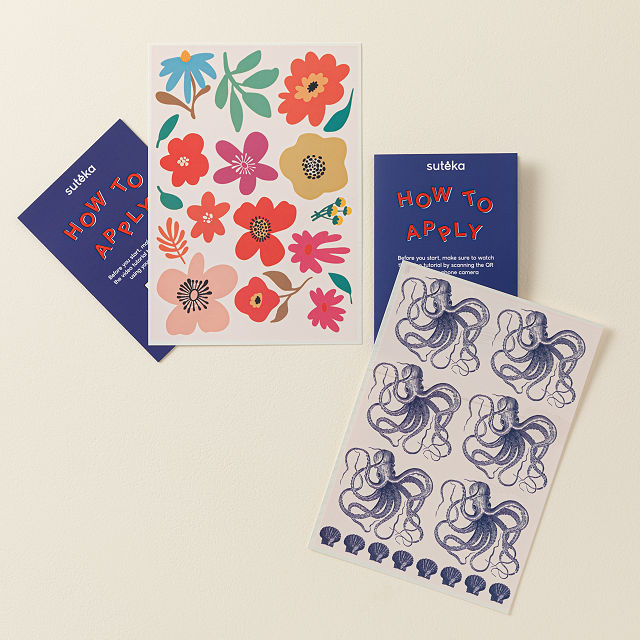 Magic Home DÃ©cor Refresh Tattoo Kit