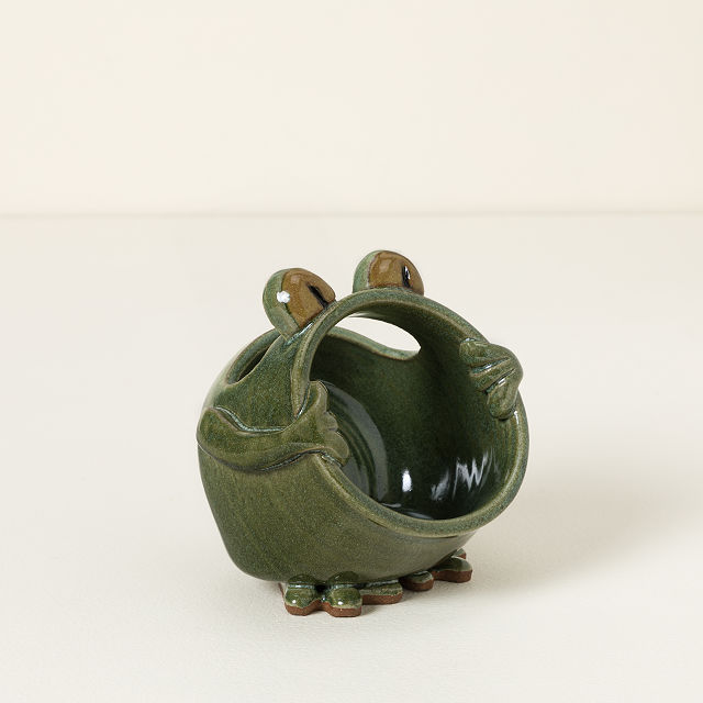Acoustic Frog Amplifying Phone Speaker