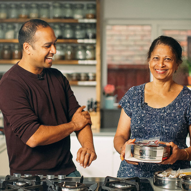 Global Spice Tasting Class