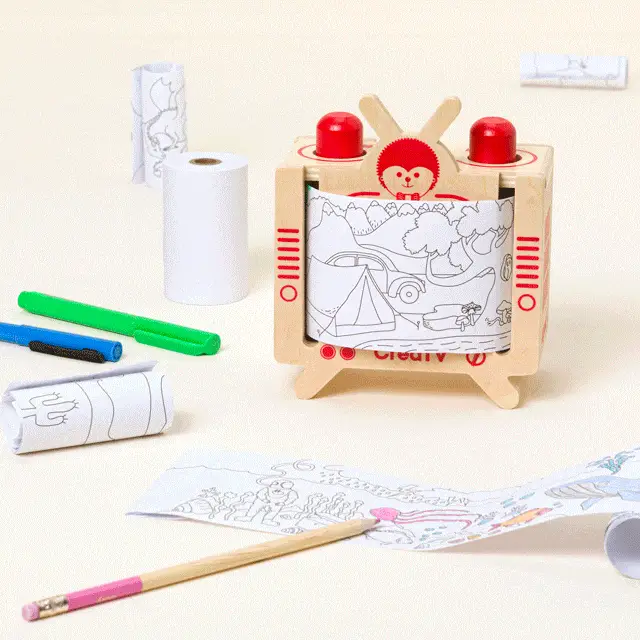 Create Your Own TV Show Kit