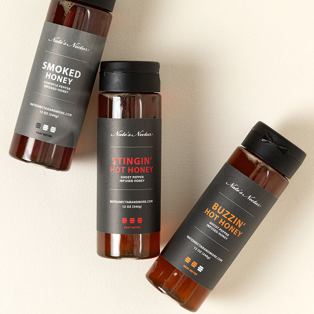 Hot Honey Trio