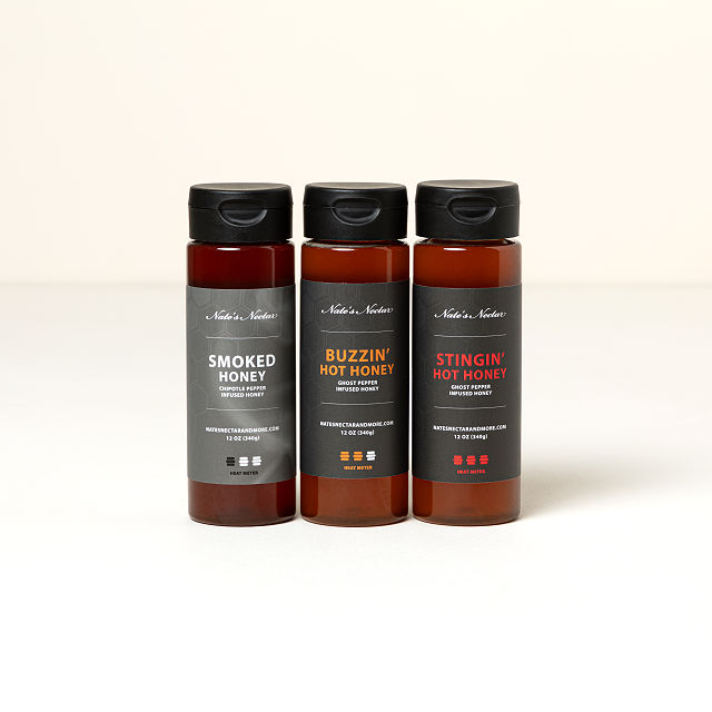 Hot Honey Trio