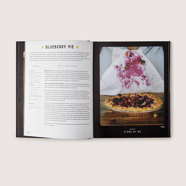Eat What You Watch Cookbook