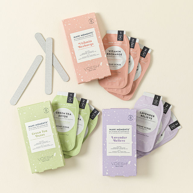 Hand Spa in a Box â Set of 3