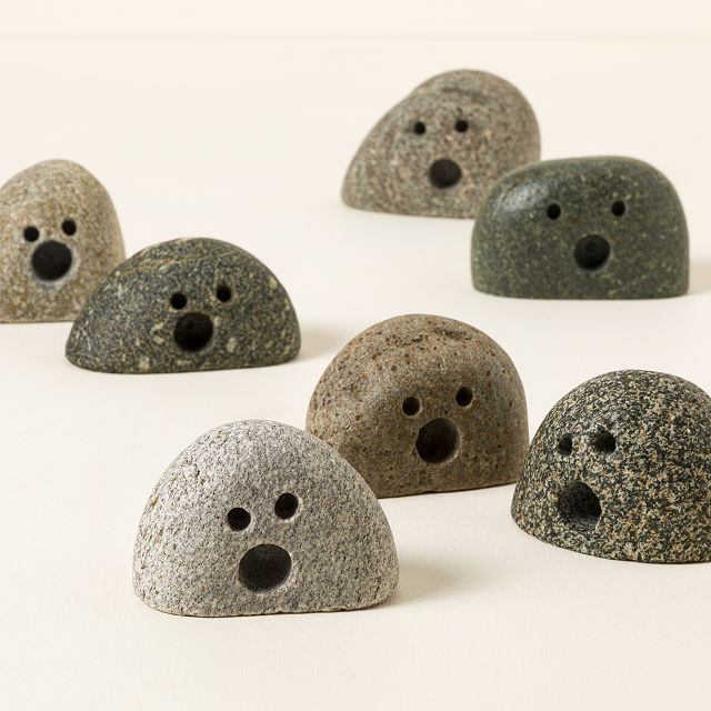 Garden Ghosts - Set of 3