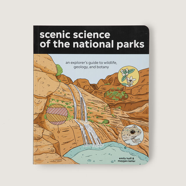 Scenic Science of the National Parks