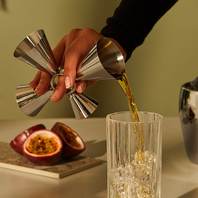 4-Way Cocktail Jigger