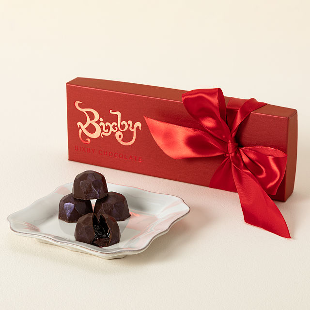 Maine Blueberry Bonbons