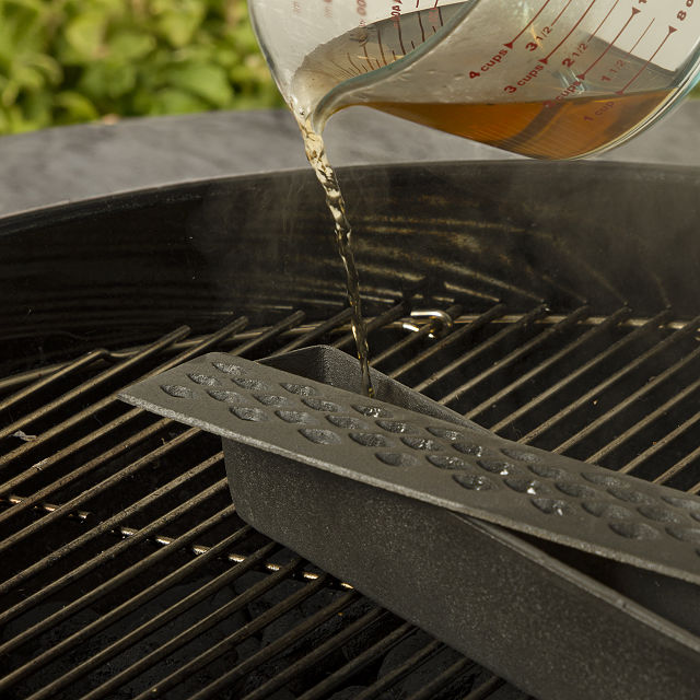Cast Iron Liquid Flavor Infuser