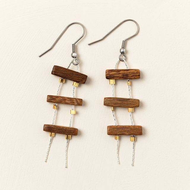 Climb High Earrings