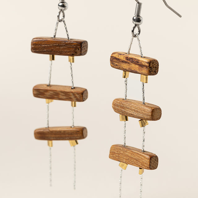 Climb High Earrings