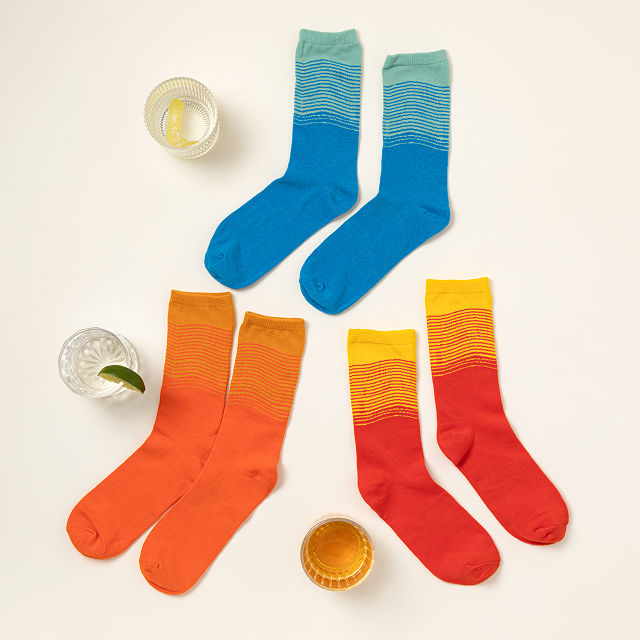 Sip and Socks Gift Set