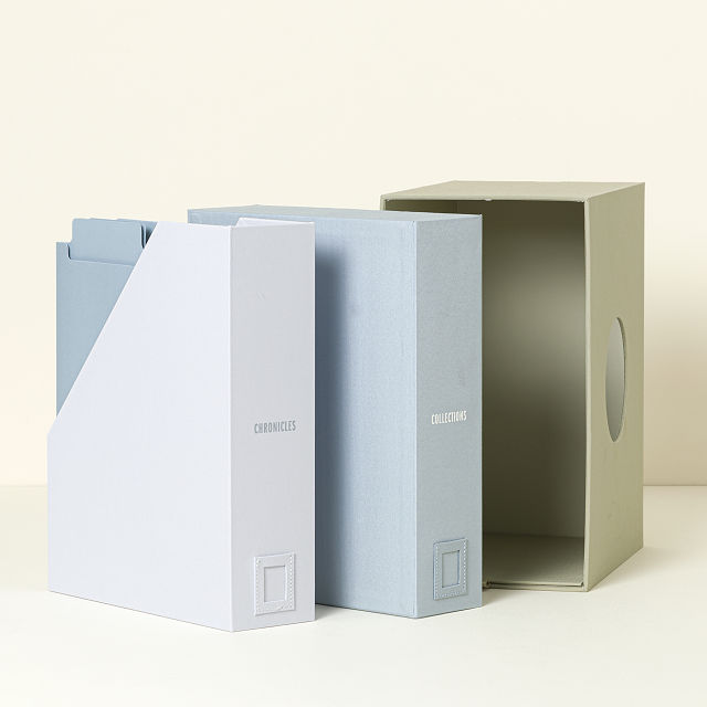 Baby Keepsake Library