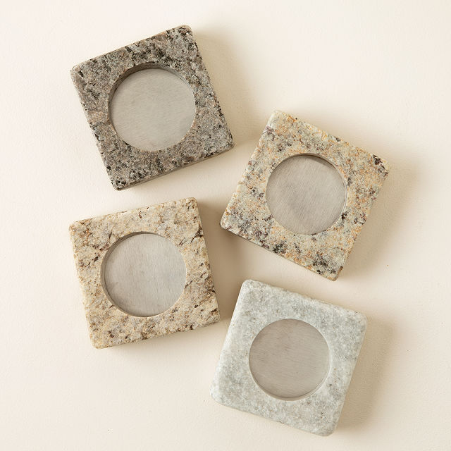 Beer Chilling Coasters