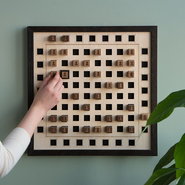 Wall Chess