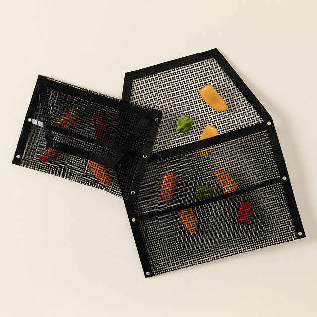 Mesh Grill Bags - Set of 2