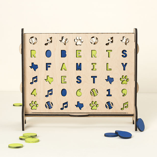 My Favorite Things Four-Across Game 1 2153-my-favorite-things-four-across-game-1.jpg