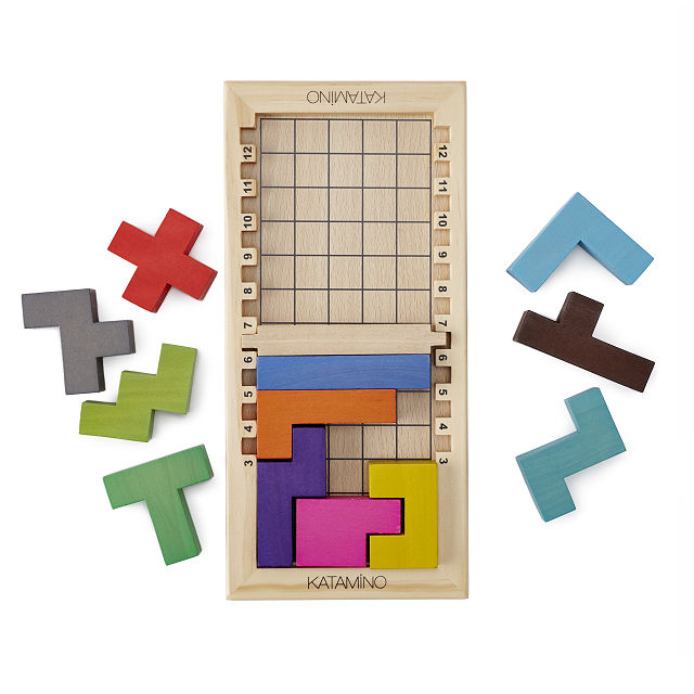 Katamino Game