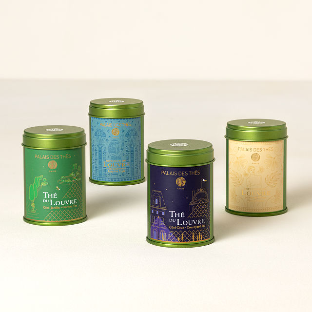 Taste of Paris Tea Set