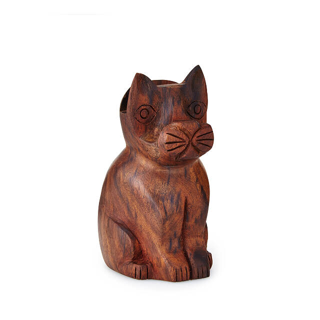 Cat Eyeglasses Holder