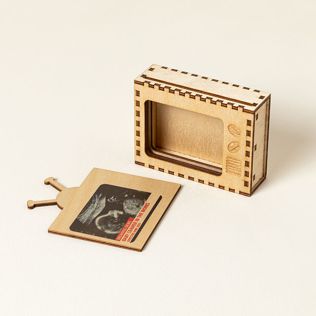 Breaking News Personalized Photo Frame