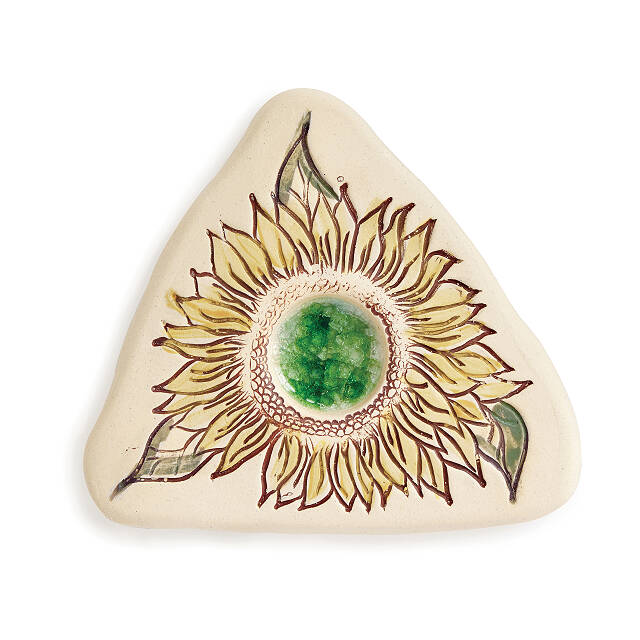 Sunflower Butterfly Puddler