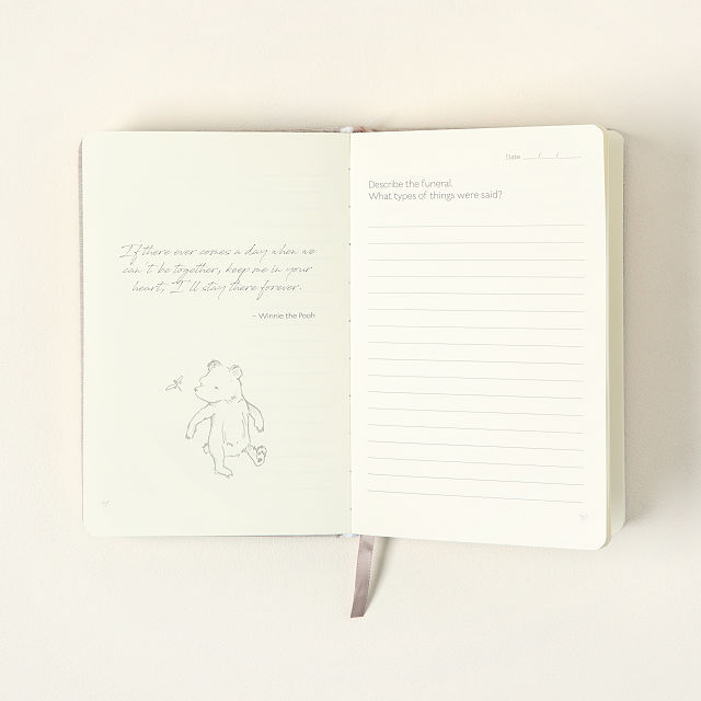 Guided Grief Journal