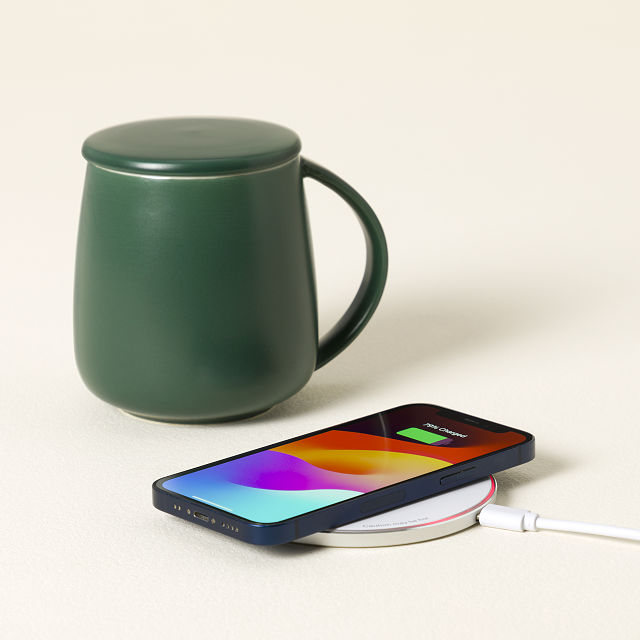 Smart Heating Tea & Coffee Mug