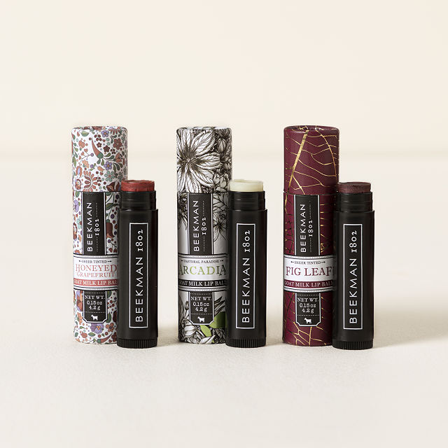 10-Piece Lip Balm Gift Set