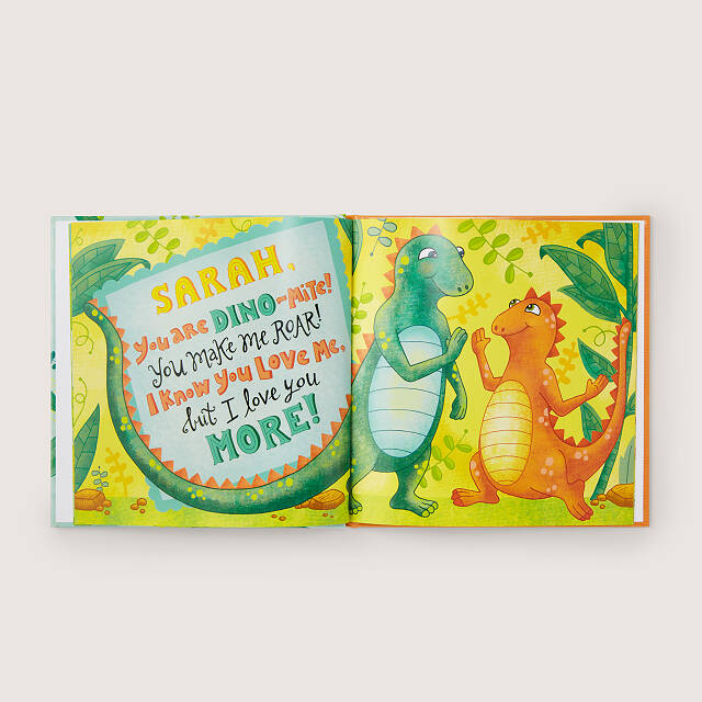 Personalized My Little Lovebug Book