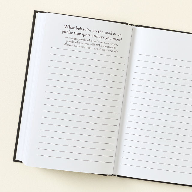 Grievance Journal - For Your Daily Gripes