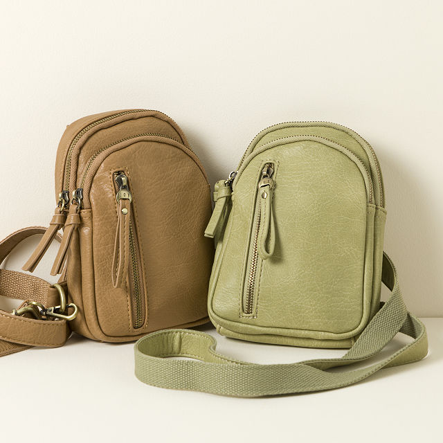 On-The-Go Organization Sling Bag