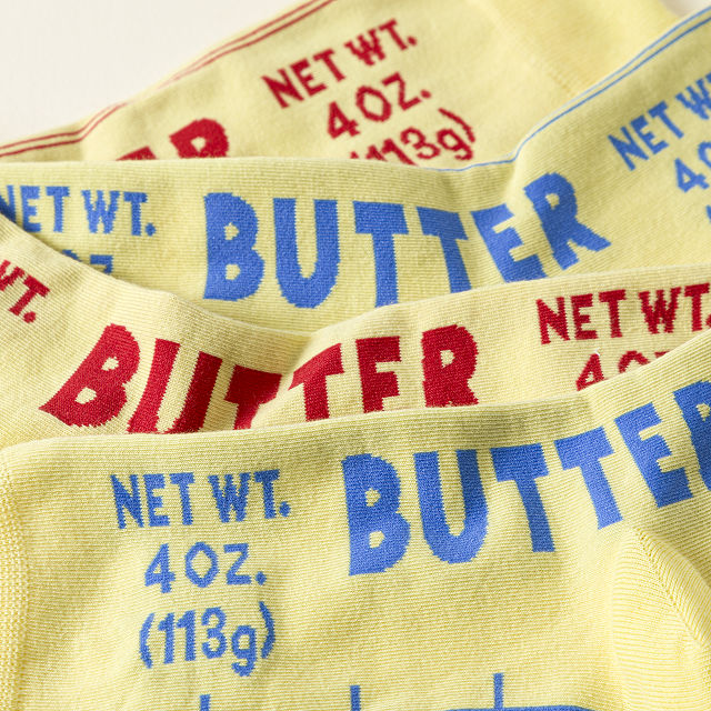 Butter Socks