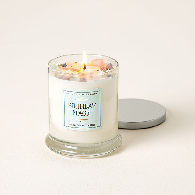 Birthday Wish Candle