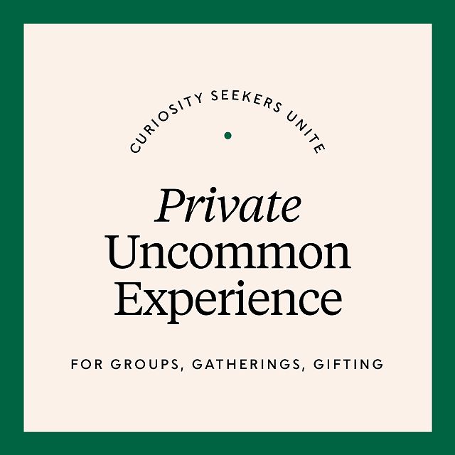 Corporate Uncommon Experiences
