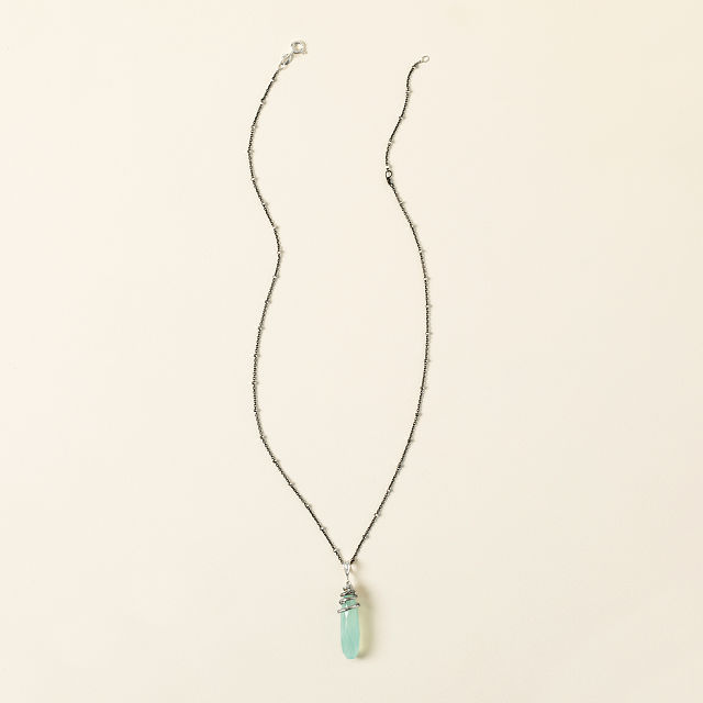 Beachy Blue Necklace