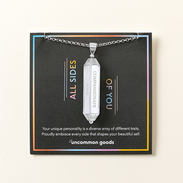 All Sides of You Necklace