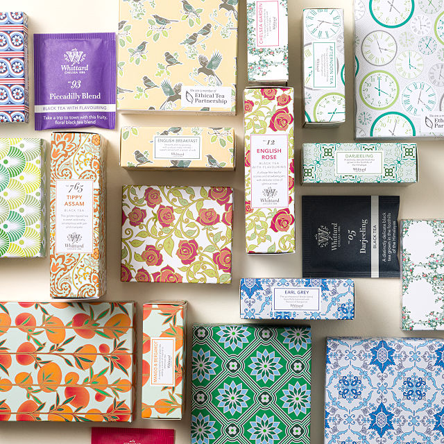 A Taste of Tea Exploratory Gift Set