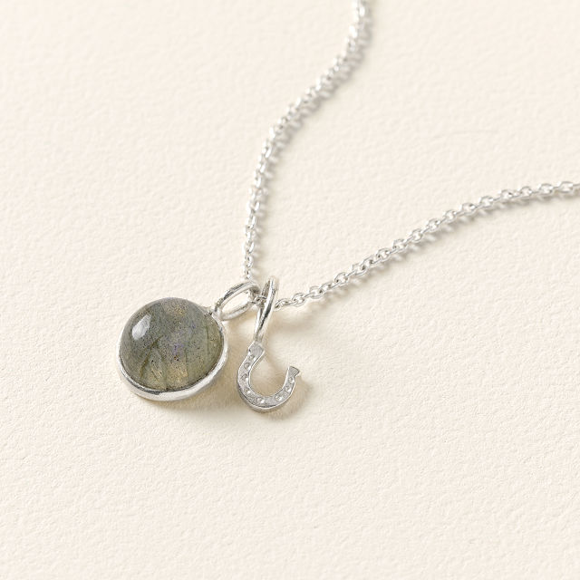 You Were Made for Big Things Necklace