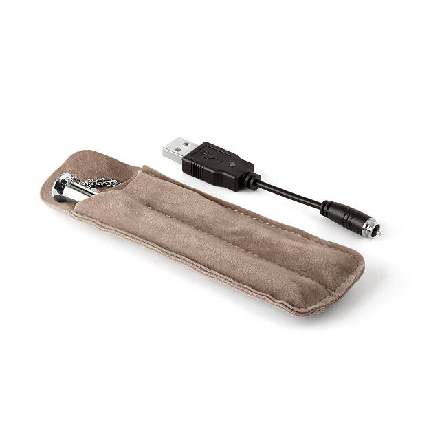 Vesper Massager Necklace