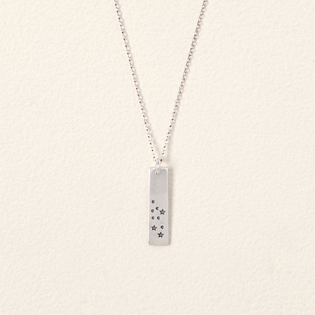 Sign of The Zodiac Necklace