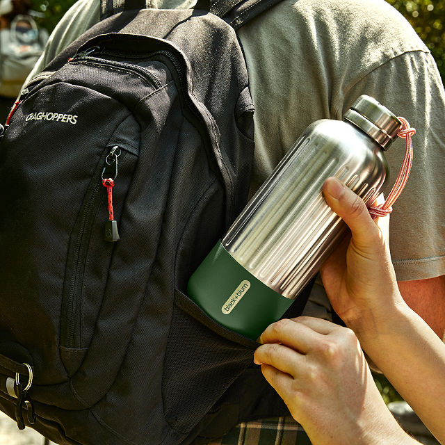Explorer Stainless Steel Water Bottle