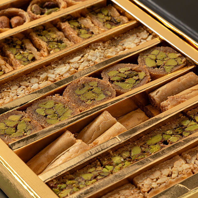 Ultimate Baklava Gift Set
