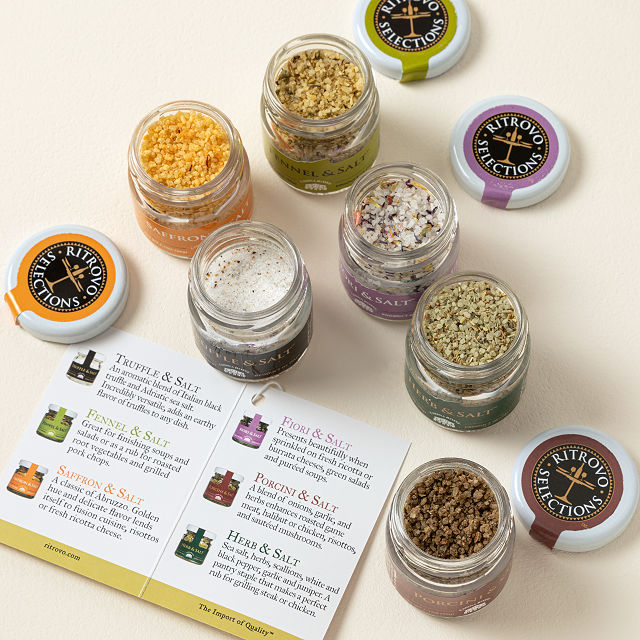 Salts of Italy Gift Set