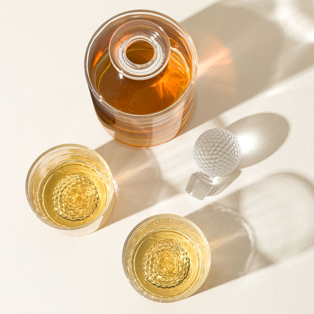 19th Hole Whiskey Decanter & Glasses