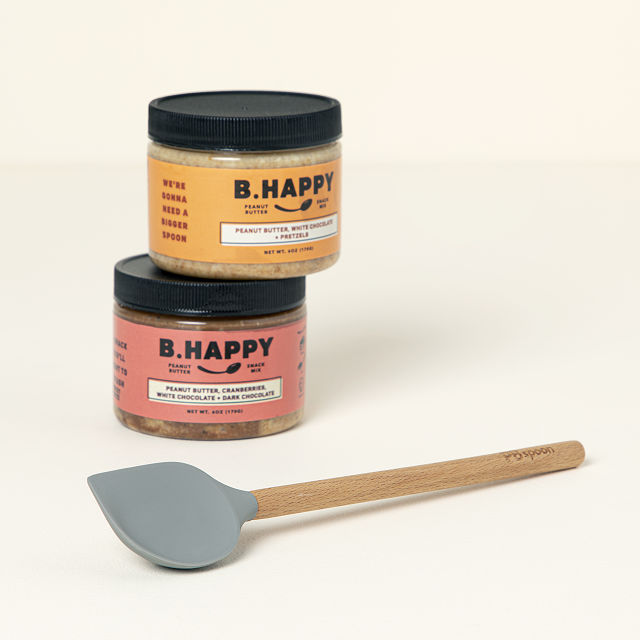 Peanut Butter Spoon