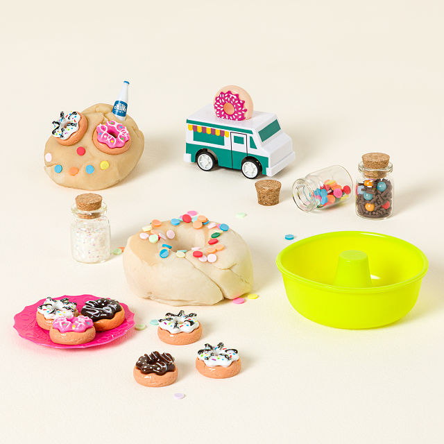 All in One Scented Sensory Dough Play Kit