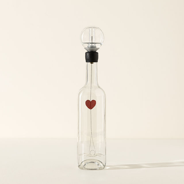 Beating Heart in a Bottle